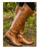 Wild Horses Riding Boots