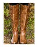 Wild Horses Riding Boots