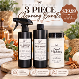 3-Piece Whole Home Cleaning Bundle | 16 oz Each