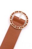 Twist Chain Belt