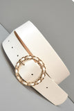 Twist Chain Belt