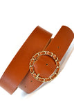Twist Chain Belt
