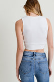 Brandi Crop Top