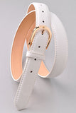 The Basics Belt