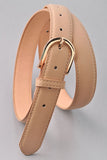 The Basics Belt