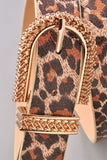 Wild One Belt