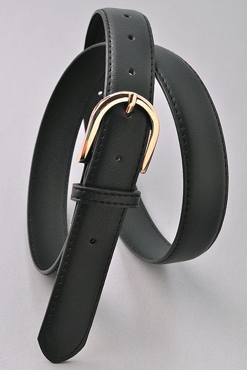 The Basics Belt