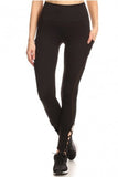 Lace Up Leggings