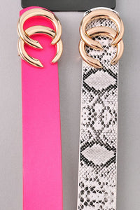 Glam Girl Belt Bundle