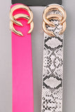 Glam Girl Belt Bundle