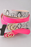 Glam Girl Belt Bundle