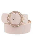 Twist Chain Belt