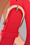 The Basics Belt