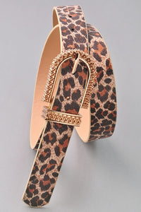 Wild One Belt