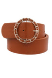 Twist Chain Belt