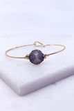 Druzy Bracelet