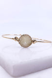 Druzy Bracelet
