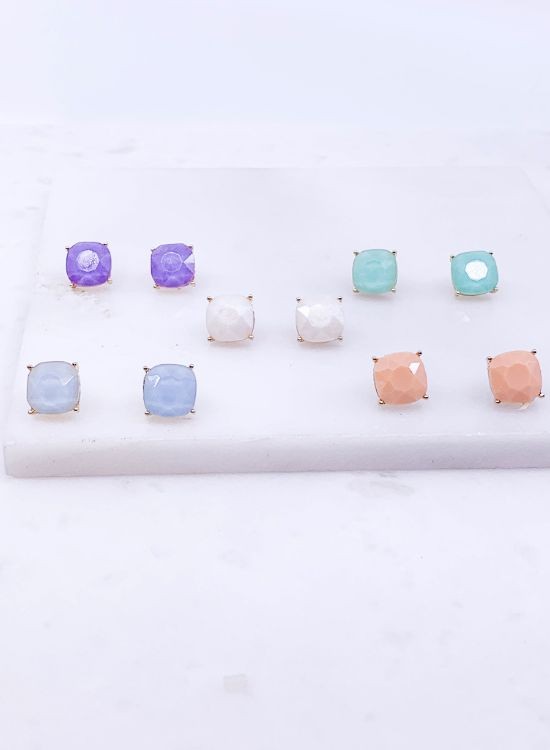Spring Studs