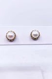 Pearl Earrings