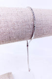 Rhinestone Pull Bracelet