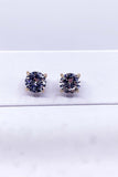 Cubic Zirconia Studs