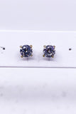 Cubic Zirconia Studs