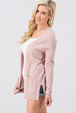 The Kelsey Cardigan