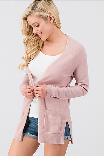 The Kelsey Cardigan