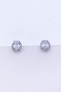 Halo Earrings