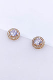 Halo Earrings