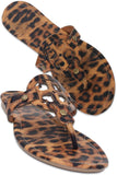 Cheetah Sandals