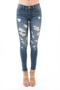 Monica Jeans