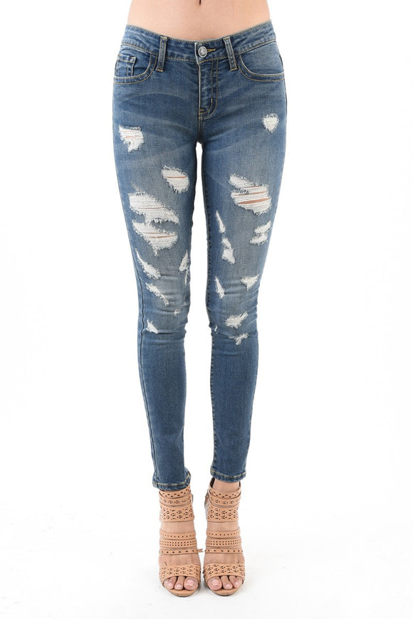 Monica Jeans