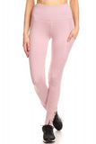 Lace Up Leggings