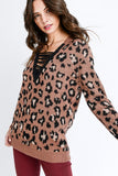 Leopard Sweater
