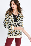 Leopard Sweater