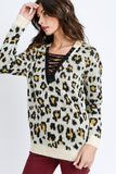 Leopard Sweater