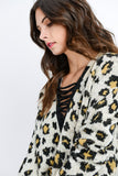 Leopard Sweater