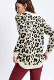 Leopard Sweater