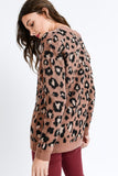 Leopard Sweater