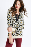 Leopard Sweater