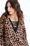 Leopard Sweater