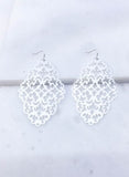 Filigree Earrings