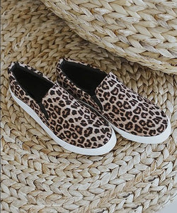 Cheetah Sneaker