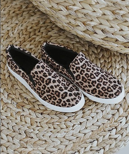 Cheetah Sneaker