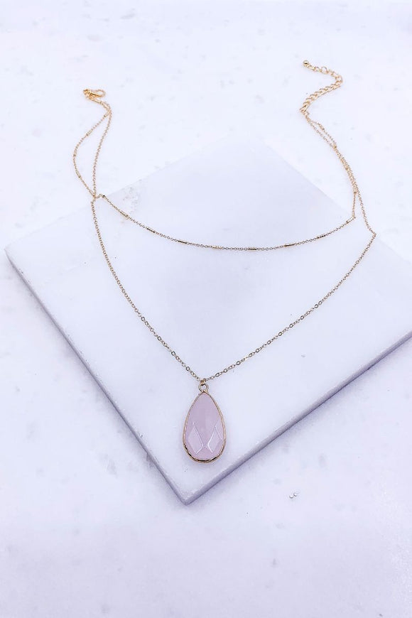 Layered Necklace