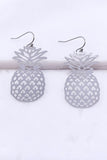 Pineapple Drop Earrings