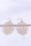 Filigree Earrings