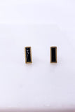 Dainty Stone Earrings