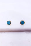 Stone Earrings